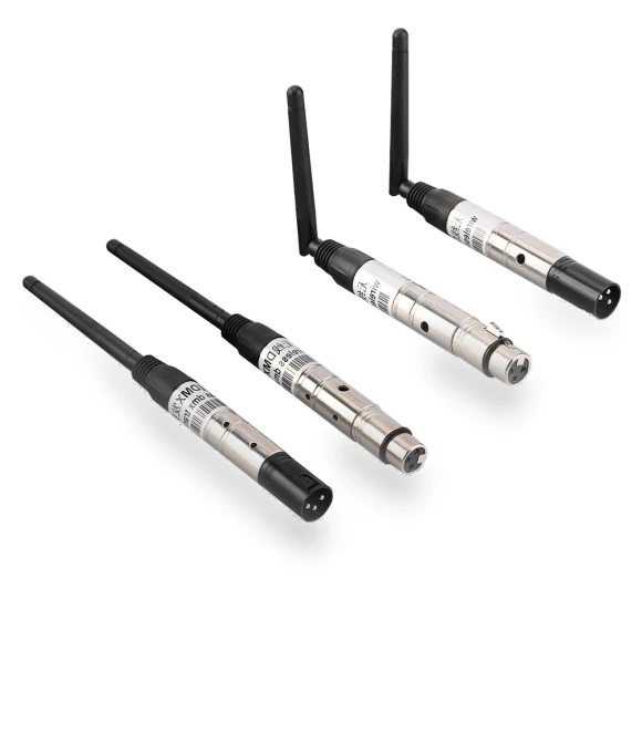 Wireless DMX512 Receiver Transmitter Lighting Controller — Remote Triggers, Hypoxia