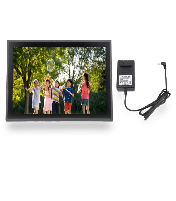 15-inch Digital Photo Frame — Digital Frames, KONNWEI
