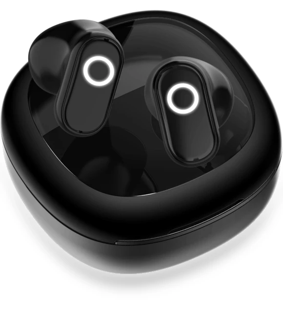 AI Language Translator Earbuds — Language Translators, Junmaocun