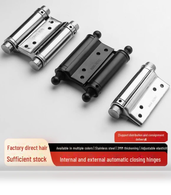 Automatic Closing Door Hinges — Hinges, LumaGoods