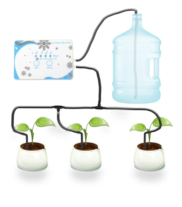 Automatic Drip Irrigation Kit — Drip Kits, KONNWEI