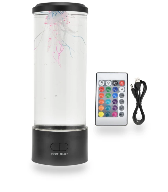 Color-Changing Ambient Lamp — Night Lights, KONNWEI