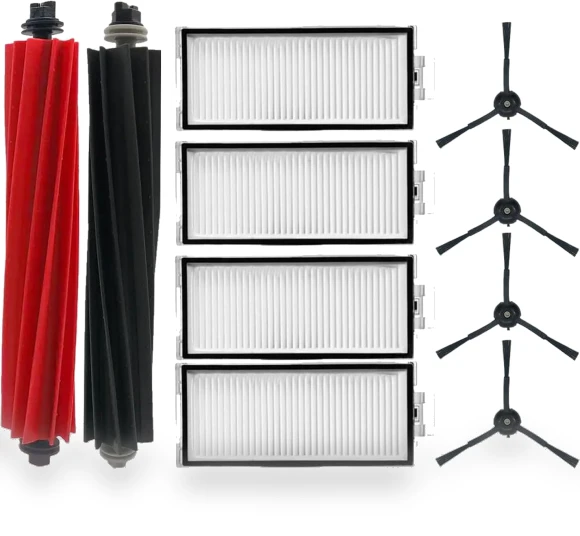 Compatible Replacement Parts — Parts & Accessories, Five Colorful