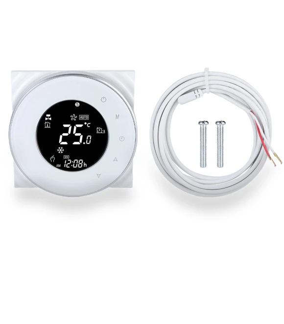 Electric Floor Heating Thermostat — Home Climate Control, KONNWEI