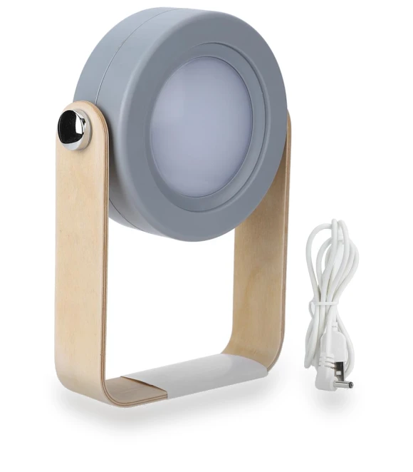 Folding Touch LED Reading Night Light — Book Lights, KONNWEI