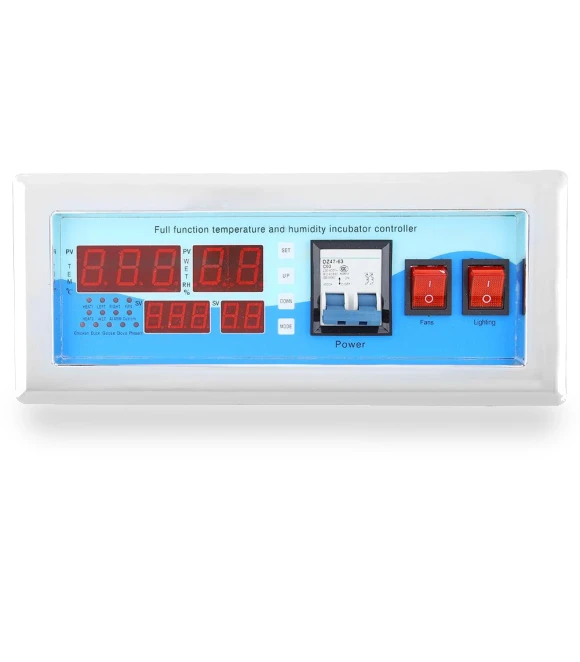 Fully Automatic Egg Incubator — CO2 Incubators, KONNWEI