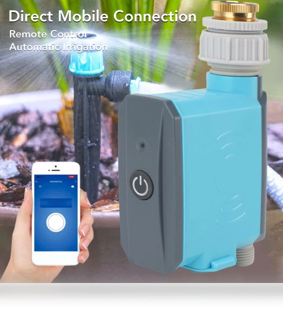 Garden Watering Timer — Controllers, TaoPo Directs