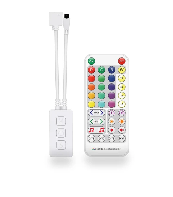 Infrared Bluetooth RGB Controller — Smart Home Modules, First Sentence
