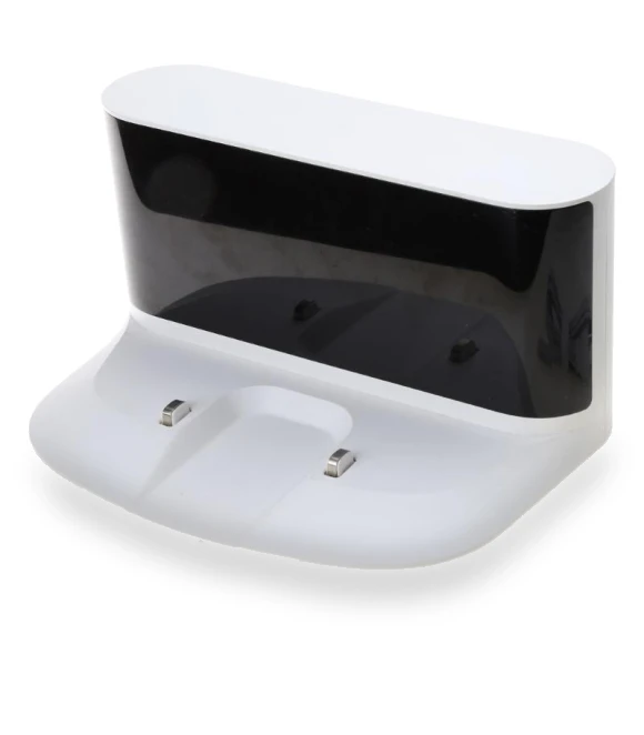 Integrated Home Dock Charging Station — Smart Cleaning Robots, Modern Home Furnishing