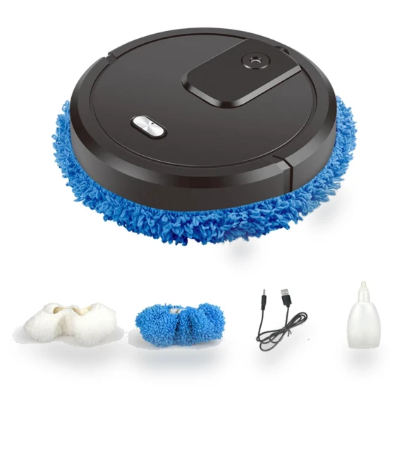 Intelligent Sweeping Robot Sprayer — Smart Cleaning Robots, KONNWEI