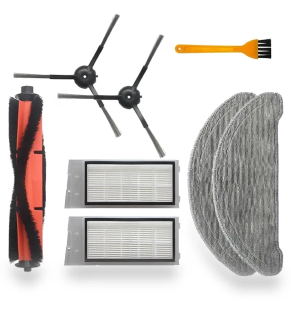 Replacement Accessories Kit for Robot Vacuum — Parts & Accessories, Modern Home Furnishing
