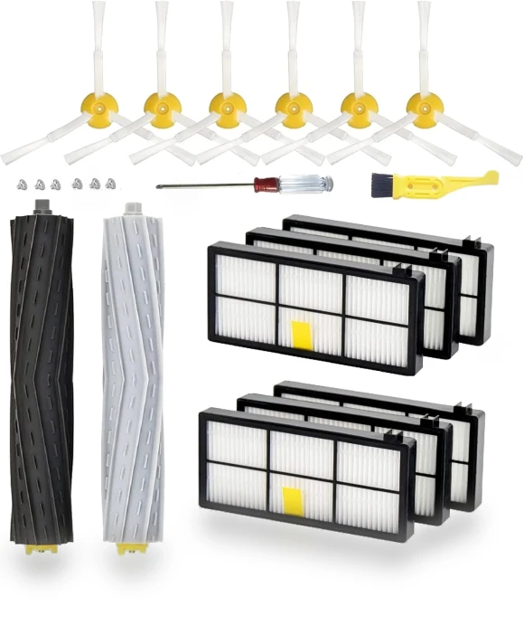 Replacement Parts Kit — Parts & Accessories, Five Colorful