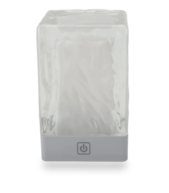RGB Crystal Table Lamp — Overhead Lighting, KONNWEI