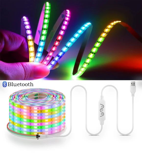 RGBIC LED Strip — LED Strips, Rybakov Home Lighting