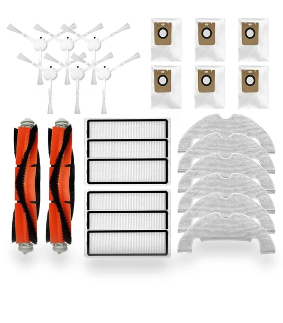Robot Vacuum Accessories Kit — Parts & Accessories, Modern Home Furnishing