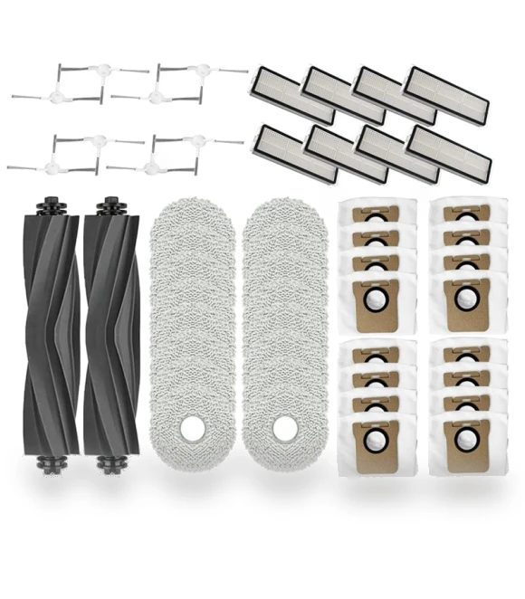 Robot Vacuum Accessories Kit — Parts & Accessories, Modern Home Furnishing