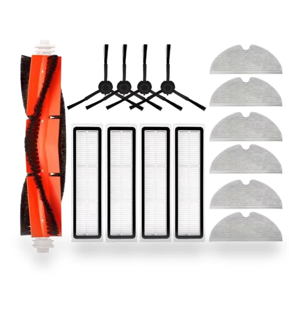 Robot Vacuum Accessories Set — Parts & Accessories, Modern Home Furnishing