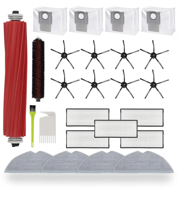 Robot Vacuum Accessory Kit — Parts & Accessories, Modern Home Furnishing