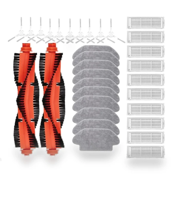 Robot Vacuum Mop Replacement Parts — Parts & Accessories, Modern Home Furnishing
