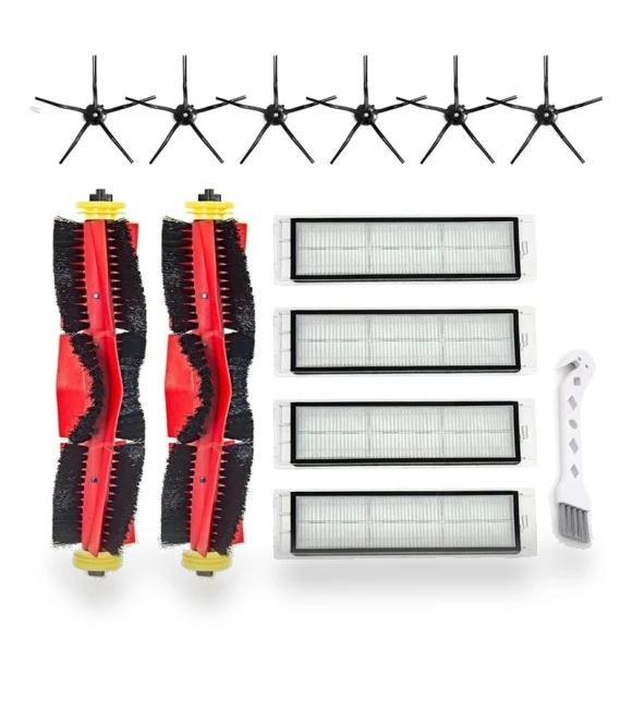 Roller Brush for Robot Vacuum — Parts & Accessories, Modern Home Furnishing