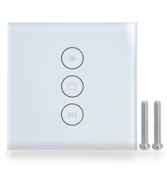 Smart Curtain Switch — Smart Home Hubs & Controllers, KONNWEI