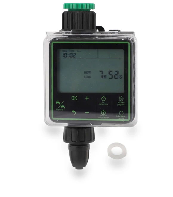 Smart Garden Timer — Controllers, TaoPo Directs