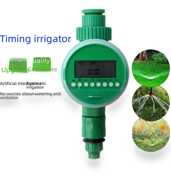 Smart Garden Watering Timer — Controllers, Apex Gear