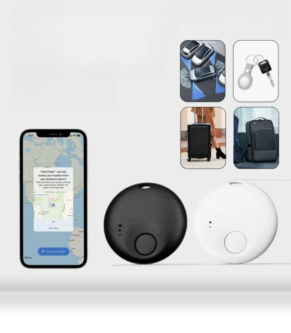 Smart N-Tag Anti-Loss Device — Location Tracking Devices, YSL