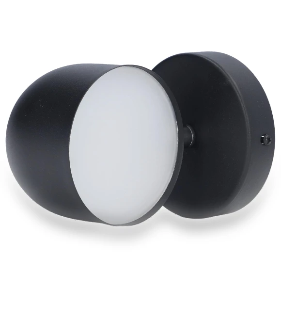 Smart Touch LED Wall Light — Wall Lighting, KONNWEI