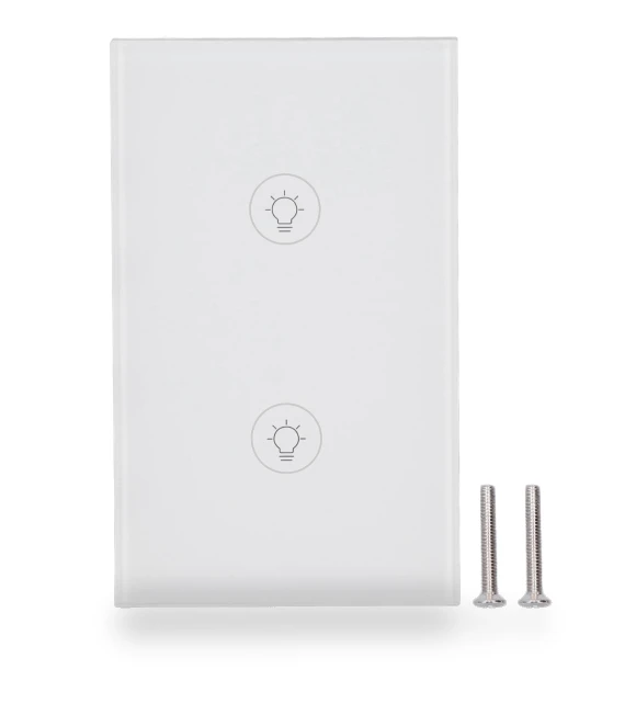 Smart Touch Wall Switch — Dimmer Switches, KONNWEI