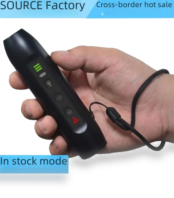 Ultrasonic Dog Bark Control — Sonic Deterrents, StrideBox