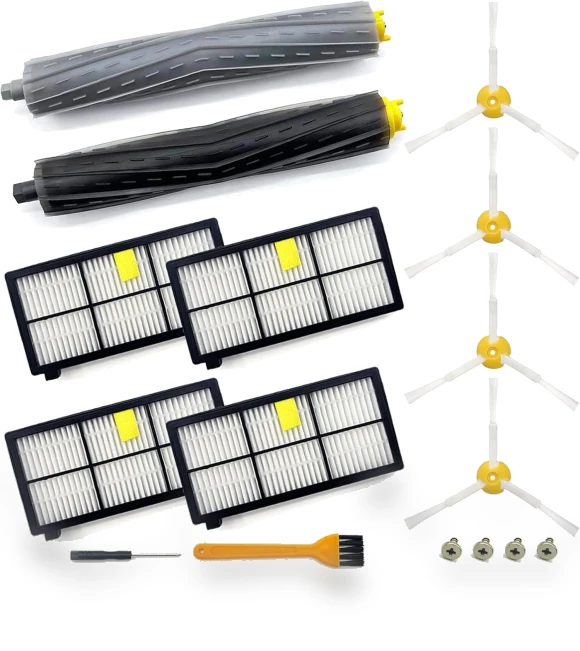 Vacuum Cleaner Replacement Parts — Parts & Accessories, Five Colorful