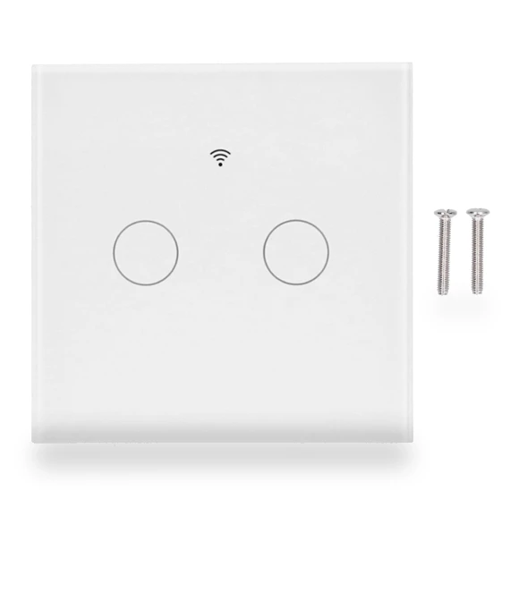 2Way Smart Switch Touch Voice — Smart Home Modules, Vestidos