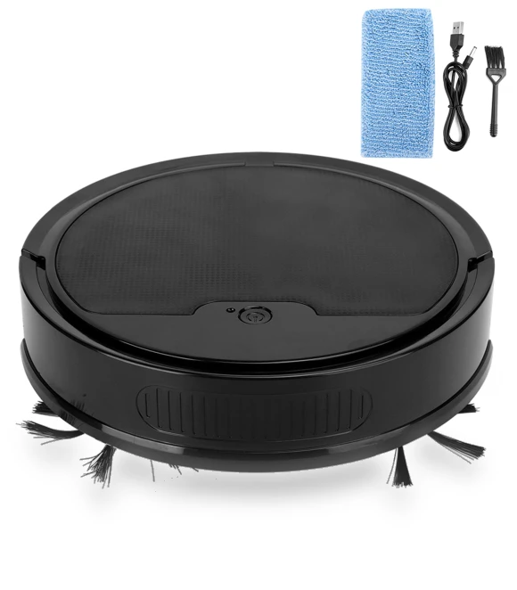 3-in-1 USB Smart Vacuum Sweeper — Sweepers, Vestidos