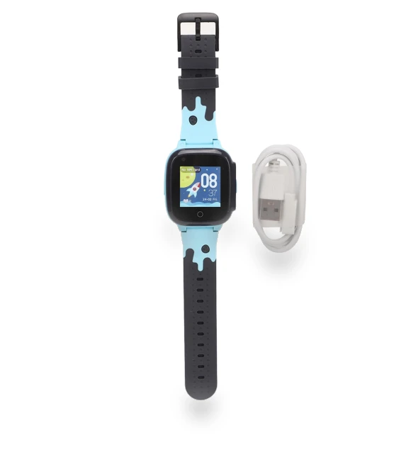4G Kids Smart Watch — Smartwatches