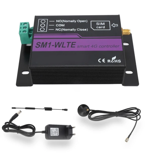 4G SMS Alarm Controller — Smart Home Security, Vestidos