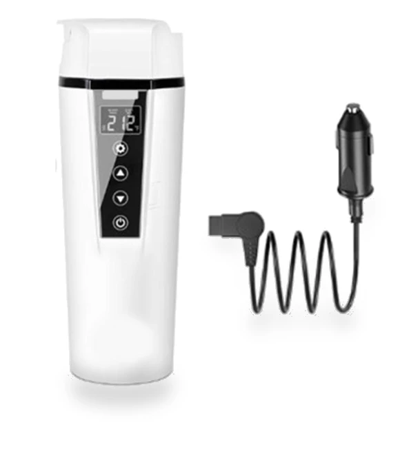 Adjustable Temperature Smart Cup — Beverage Warmers, Vestidos
