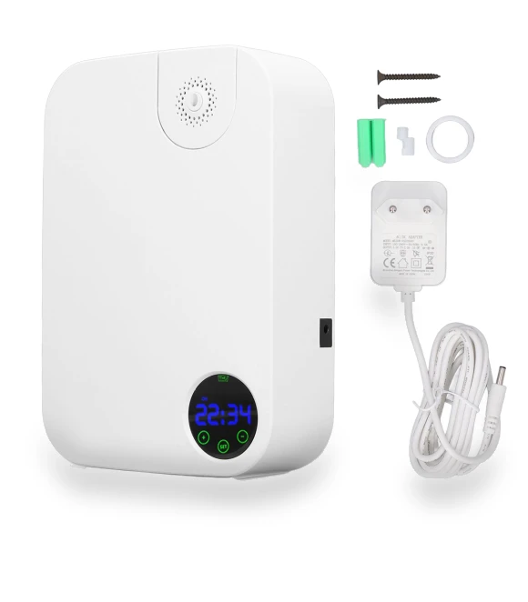 Aromatherapy Diffuser with Smart Timer — Diffusers, Vestidos