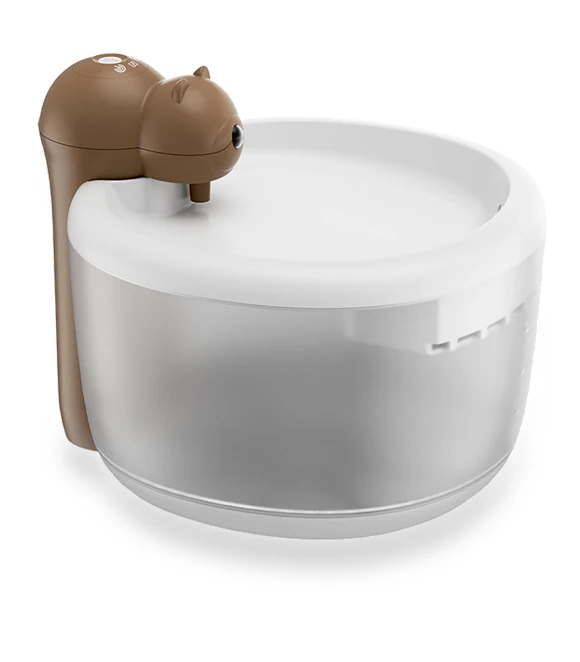 Automatic Cat Drinking Machine — Smart Pet Feeders, KONNWEI