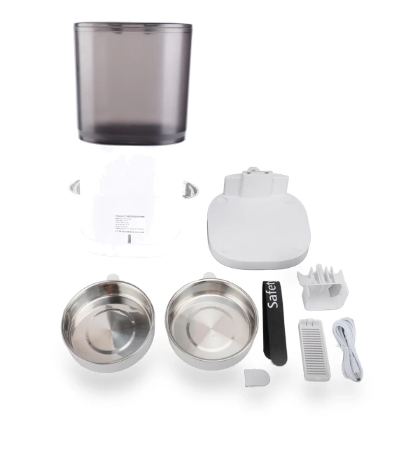 Automatic Cat Feeder — Automatic Feeders, KONNWEI