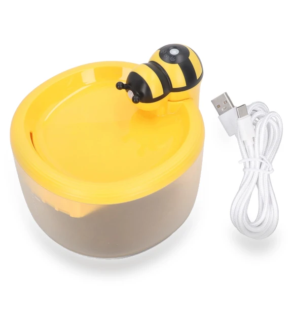 Automatic Cat Water Dispenser — Pet Hydration Solutions, Zeblaze