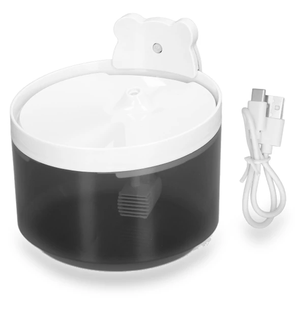 Automatic Circulating Water Dispenser with Filtration — Pet Hydration Solutions, Zeblaze