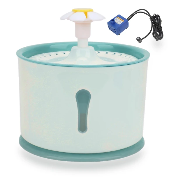 Automatic Circulating Water Fountain for Pets — Fountains, KONNWEI
