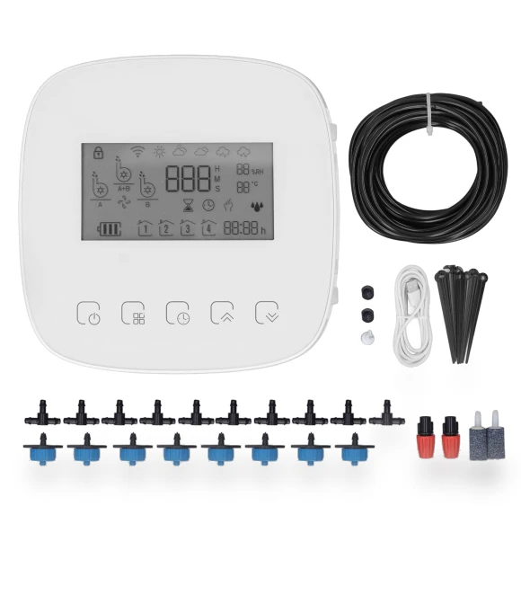 Automatic Drip Irrigation Kit — Drip Kits, Vestidos