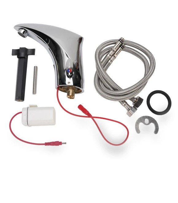 Automatic Motion Sensor Faucet — Smart-Touch Kitchen Faucets, Vestidos