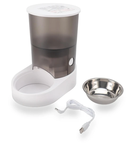 Automatic Pet Feeder — Automatic Feeders, KONNWEI