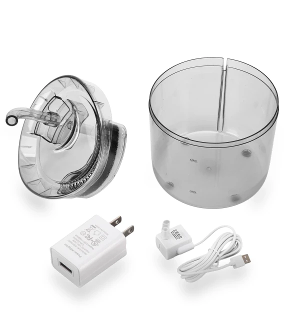 Automatic Pet Water Dispenser — Automatic Feeders, KONNWEI