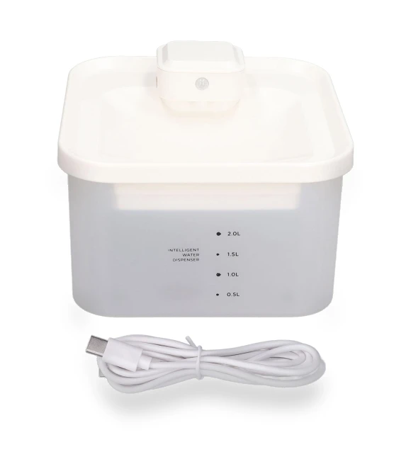 Automatic Pet Water Dispenser — Feeders, Zeblaze