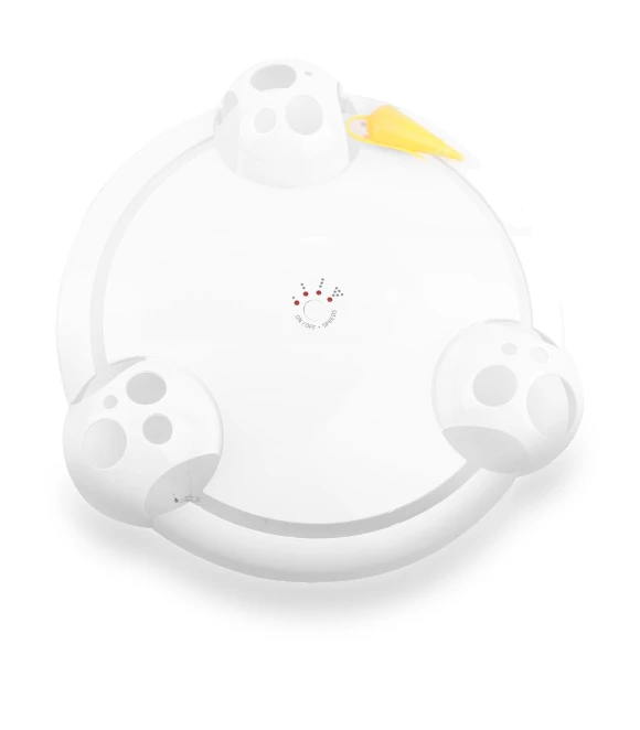 Automatic Rotating Electric Cat Toy — Cat Playthings, KONNWEI