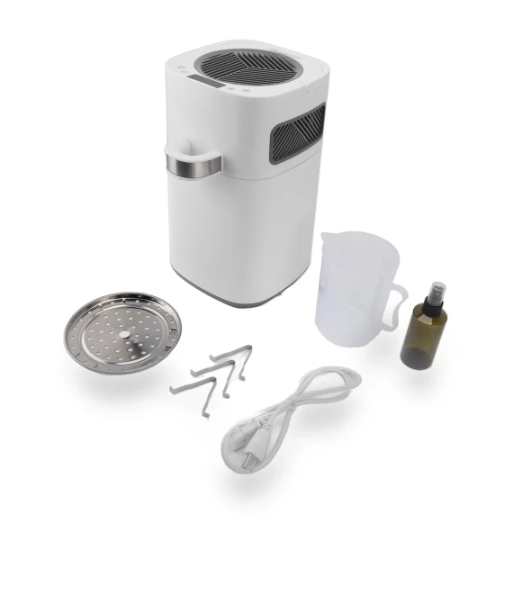 Automatic Smart Distiller — Compact Countertop Dishwashers, Vestidos